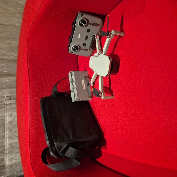 Djimini 4k drone, Audio, Tv en Foto, Drones, Zo goed als nieuw, Ophalen of Verzenden