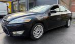 / Ford Mondeo 2.0 TDCI Ghia /, Auto's, 1998 cc, Zwart, 4 cilinders, Mondeo