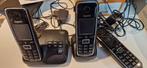 Siemens Gigaset C530 A Duo incl. C 530 IP, Telecommunicatie, Ophalen, Gebruikt, 2 handsets