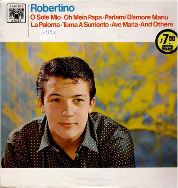 Vinyl, LP   -   Robertino* – Robertino beschikbaar voor biedingen