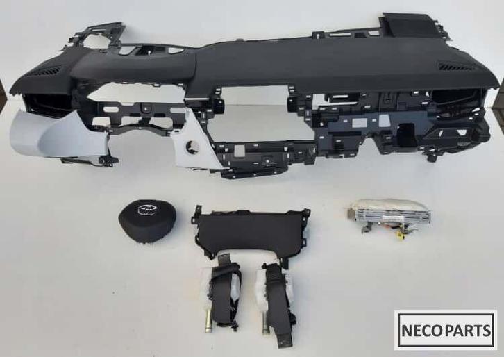 Toyota Corolla airbag Airbagset op aanvraag, Auto-onderdelen, Dashboard en Schakelaars, Toyota, Gebruikt, Ophalen