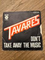Tavares - Don’t take away the music, Ophalen of Verzenden, Gebruikt