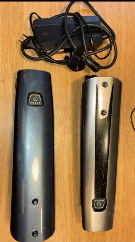 Li-Ion Turbo accu (604 volt Wh) - Como & Vado, Fietsen en Brommers, Fietsaccessoires | Fietsaccu's, Gebruikt, Ophalen