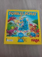 Fonkelschat, Enlèvement, Utilisé, Haba