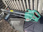 El bladblazers, Tuin en Terras, Bladblazers, Ophalen, Zo goed als nieuw, Elektrisch