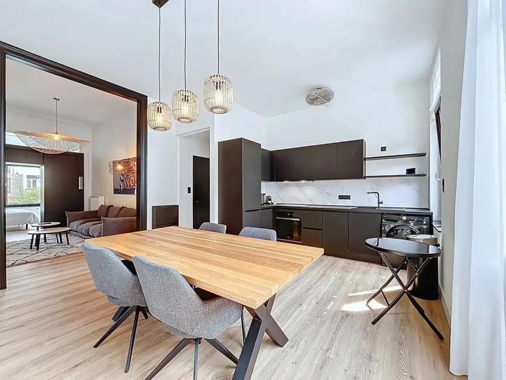Très Bel appartement de 62m² à Bruxelles, Immo, Appartementen en Studio's te huur, Brussel