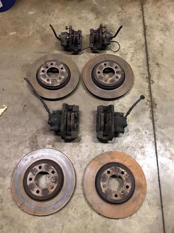 BMW E46 330 Remmen beschikbaar voor biedingen