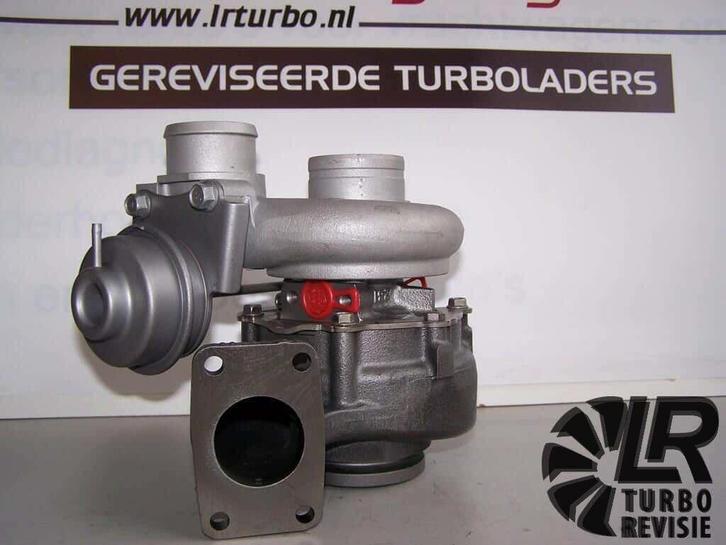 VW Crafter 2.5TDI BJJ,BJK, CEBA,CEBB 88 109PK, Auto-onderdelen, Motor en Toebehoren, Volkswagen, Gereviseerd, Ophalen of Verzenden