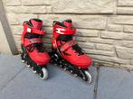 Inline skates, Sport en Fitness, Skeelers, Ophalen of Verzenden, Verstelbaar, Gebruikt, Inline skates 4 wielen