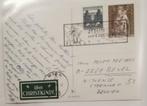 Carte postale Autriche 1973 - Noël Christkindl, Timbres & Monnaies, Timbres | Europe | Autriche, Affranchi, Enlèvement ou Envoi