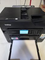 Printer scanner van Brother., Ophalen, Zo goed als nieuw, Printer