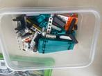 Lego technic vliegtuig, Kinderen en Baby's, Speelgoed | Duplo en Lego, Ophalen, Zo goed als nieuw, Complete set, Lego