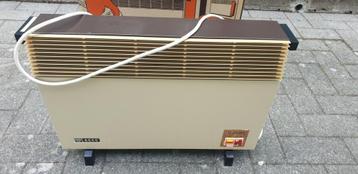 Acec verwarming toestel - radiator - Nieuw in doos -beige beschikbaar voor biedingen