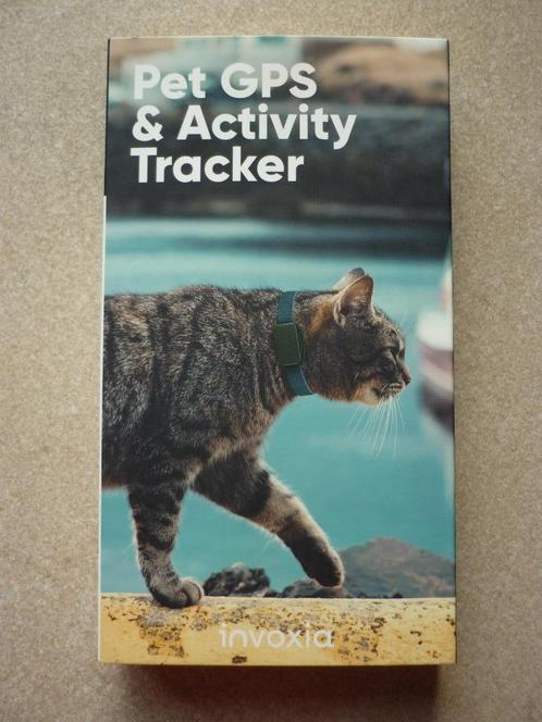 Tracker GPS pour chat ou chien, Animaux & Accessoires, Autres accessoires pour animaux, Utilisé, Enlèvement ou Envoi