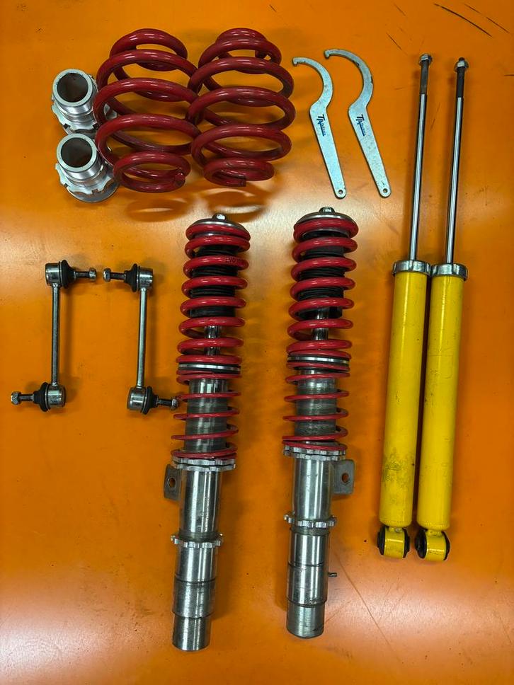 Ta Technix Schroefset BMW E46, Auto-onderdelen, Ophanging en Onderstel, Ophalen