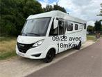 Hymer B680 de 09/22 /18000km, Caravans en Kamperen, Mobilhomes, Automaat, Particulier, Hymer, Mercedes