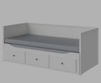 Ikea bed met grote lades+ extra logeer bed, Ophalen