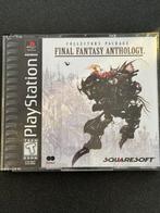 Final Fantasy Anthology ( collectors package ) “Nieuw” NTSC, Enlèvement ou Envoi, Comme neuf