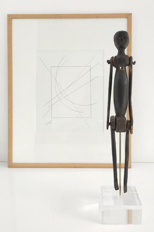 NYAMWEZI (TANZANIA) /Met basis, Antiek en Kunst, Kunst | Beelden en Houtsnijwerken, Ophalen
