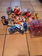 NOEL, Divers, Enlèvement