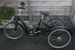 driewielfiets met mand, Ophalen, Gebruikt