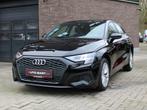 Audi A3 A3 Sportback 40 TFSI e PHEV I ACC I ZETELVERW;, Auto's, Stof, Gebruikt, 4 cilinders, Zwart