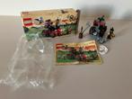 Lego 6032 met doos - Castle Knights Kingdoms, Ophalen of Verzenden, Gebruikt, Complete set, Lego