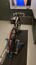Tacx fietsrollen + wiel, Sport en Fitness, Ophalen, Zo goed als nieuw
