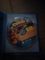 Crash Bandicoot - n sane trilogy, Games en Spelcomputers, Gebruikt, 1 speler, Vanaf 7 jaar, Ophalen