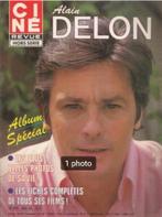 Ciné Revue 8301 Hors-Série - Alain Delon, Enlèvement ou Envoi, Utilisé, Musique, Cinéma ou TV