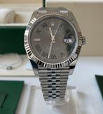 ROLEX DATEJUST « WIMBLEDON » 41MM, Bijoux, Sacs & Beauté, Montres | Hommes, Neuf, Rolex