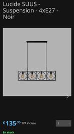 Éclairage suspension neuf lucide, Maison & Meubles, Enlèvement