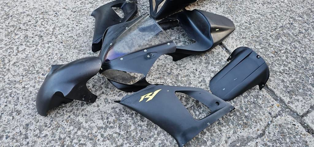 Yamaha R1 RN04 2001 2000 1999 1998 kuipset circuit kuipen, Motos, Pièces | Yamaha, Enlèvement