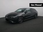 Mercedes-Benz CLA-klasse 180 Star Edition Shooting Brake + A, Auto's, CLA, Stof, Zwart, 136 pk