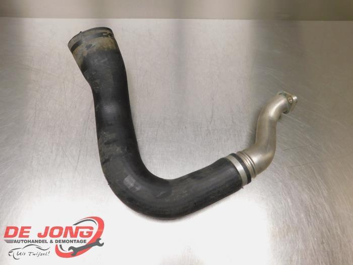 Intercooler Slang van een Opel Insignia, Auto-onderdelen, Airco en Verwarming, Opel, Gebruikt, 3 maanden garantie, Ophalen of Verzenden