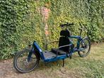 VERKOCHT || Larry vs Harry | Bullitt Indigo cargo bike, Ophalen, Gebruikt, Overige merken