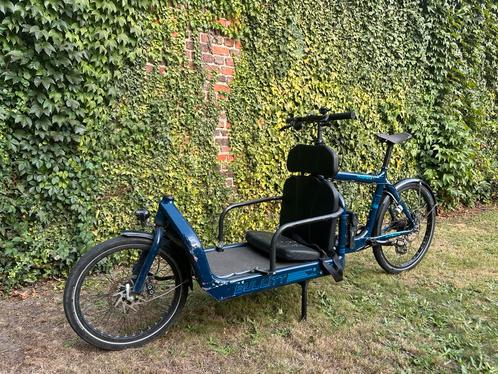 VERKOCHT || Larry vs Harry | Bullitt Indigo cargo bike, Fietsen en Brommers, Fietsen | Bakfietsen, Gebruikt, Overige merken, Ophalen