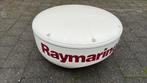 Raymarine radar dome en paal, Watersport en Boten, Navigatiemiddelen en Scheepselektronica, Ophalen, Gebruikt, Radar