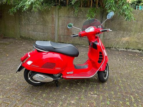 À vendre : Vespa 125 Super ABS (2017) — Excellent état !, Vélos & Vélomoteurs, Cyclomoteurs | Vespa, Comme neuf, Autres modèles