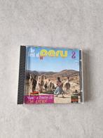 cd The best of Peru 2, Cd's en Dvd's, Latijns-Amerikaans, Ophalen of Verzenden