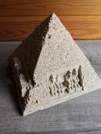 Kwalitatief piramide beeld met opbergruimte, Verzamelen, Ophalen