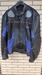 lederen motorvest, Motoren, Ophalen