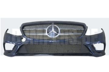 Bumper Mercedes C Klasse W205 Facelift 18-21 A2058851101 Voo beschikbaar voor biedingen