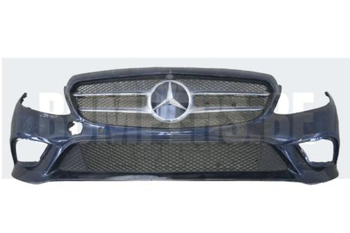 Bumper Mercedes C Klasse W205 Facelift 18-21 A2058851101 Voo, Auto-onderdelen, Carrosserie, Bumper, Voor, Gebruikt, 6 maanden garantie