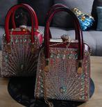 Handtassen/schoudertassen, Ophalen, Zo goed als nieuw, Rood, Handtas