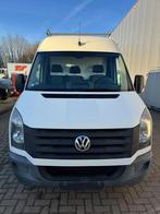 Volkswagen Crafter *EURO 5-AIRCO* (bj 2012), Auto's, Bestelwagens en Lichte vracht, Euro 5, Gebruikt, Volkswagen, Wit