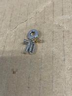 Bedel 925 zilver - 70, Handtassen en Accessoires, Bedels, Ophalen of Verzenden, Nieuw, Zilver