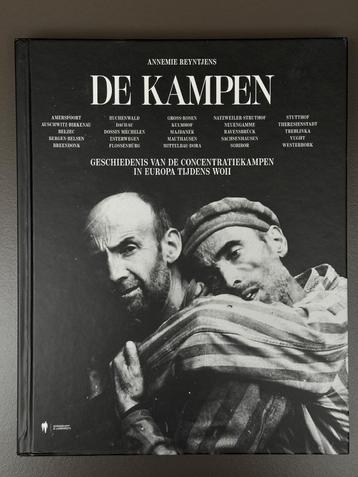 De Kampen – Annemie Reyntjens (2024) – Nieuwstaat beschikbaar voor biedingen