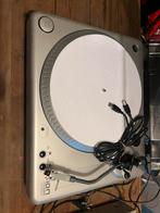 ION iTTUSB10 usb platenspeler voor digitaliseren van platen, Muziek en Instrumenten, Ophalen, Zo goed als nieuw