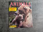 PANINI STICKER ALBUM ANIMALS OF THE WORLD, Verzenden, Sticker